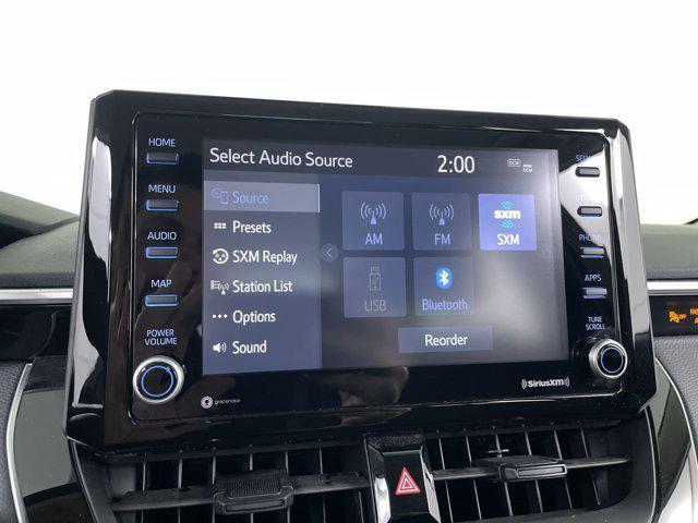 used 2022 Toyota Corolla car, priced at $15,699