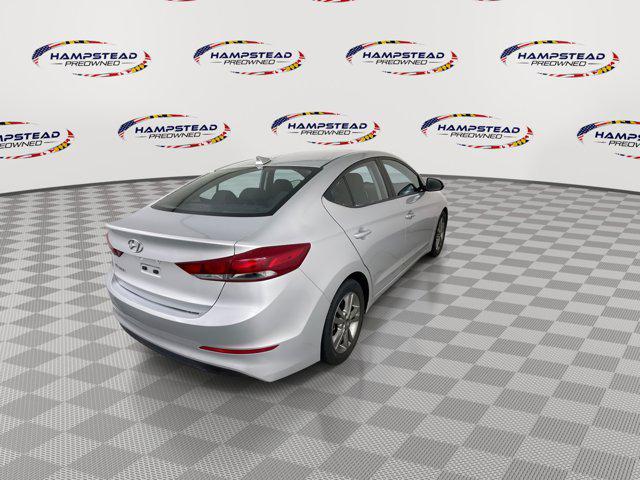 used 2018 Hyundai Elantra car, priced at $10,799