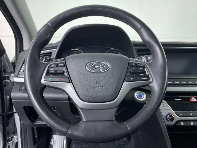 used 2018 Hyundai Elantra car, priced at $10,799