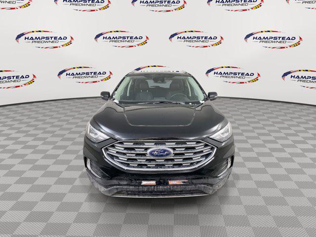 used 2021 Ford Edge car, priced at $17,599