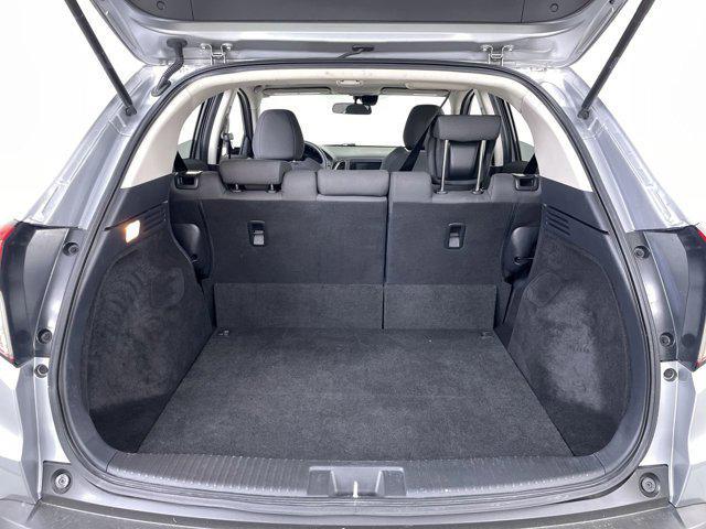 used 2022 Honda HR-V car, priced at $19,399