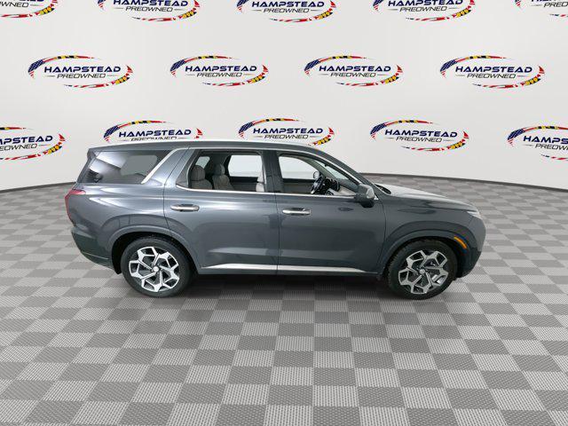 used 2022 Hyundai Palisade car, priced at $32,899