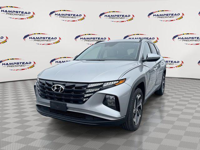 used 2023 Hyundai Tucson car, priced at $21,685