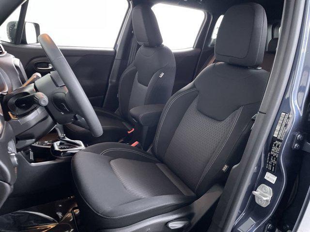 used 2021 Jeep Renegade car, priced at $13,899