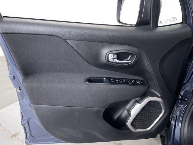 used 2021 Jeep Renegade car, priced at $13,899