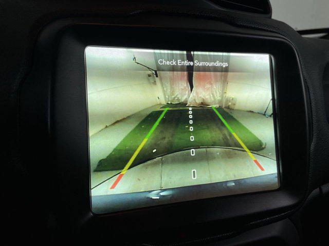 used 2021 Jeep Renegade car, priced at $13,899