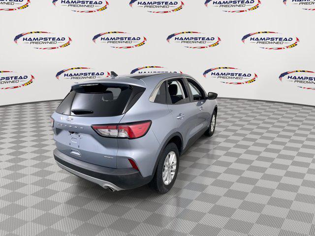 used 2022 Ford Escape car, priced at $18,699