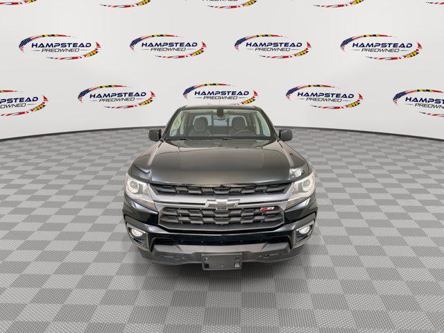 used 2021 Chevrolet Colorado car, priced at $24,699