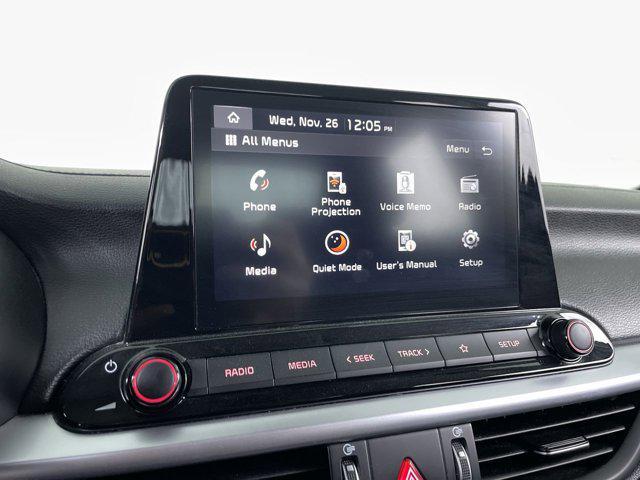 used 2023 Kia Forte car, priced at $14,699