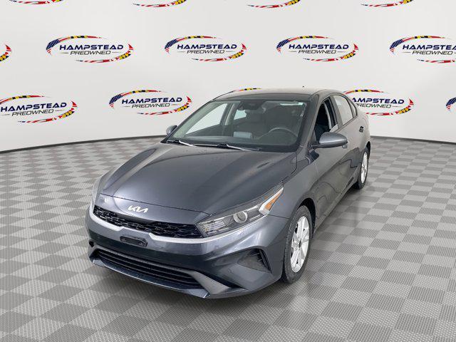 used 2023 Kia Forte car, priced at $14,799