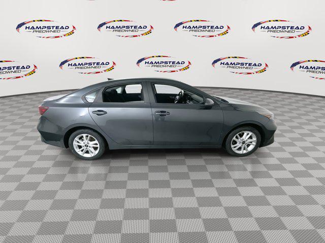 used 2023 Kia Forte car, priced at $14,699