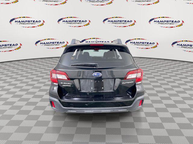 used 2018 Subaru Outback car, priced at $16,899
