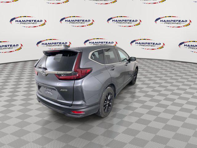 used 2020 Honda CR-V car, priced at $20,599