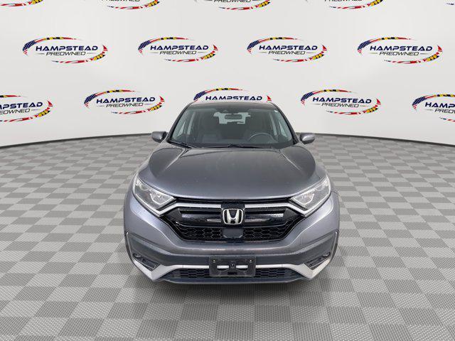 used 2020 Honda CR-V car, priced at $20,599