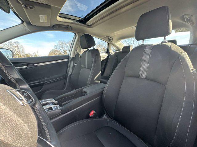 used 2020 Honda Civic car, priced at $16,985