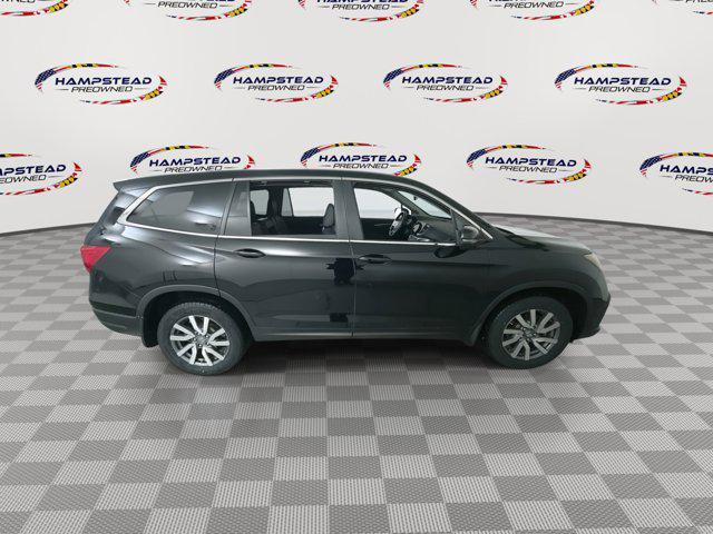 used 2022 Honda Pilot car, priced at $28,699