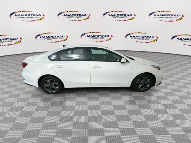 used 2020 Kia Forte car, priced at $12,799