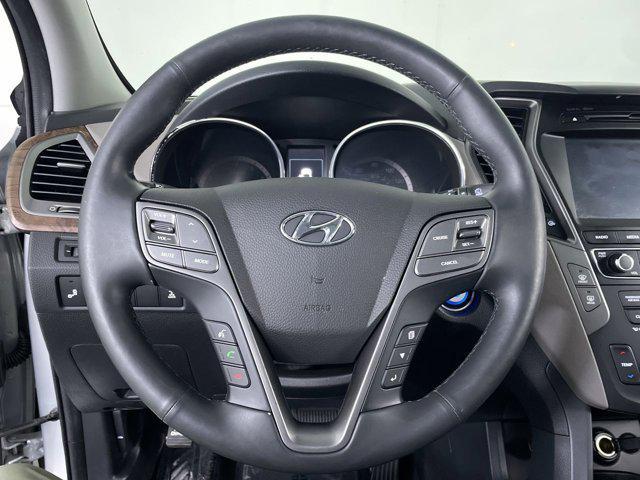 used 2018 Hyundai Santa Fe Sport car, priced at $14,999