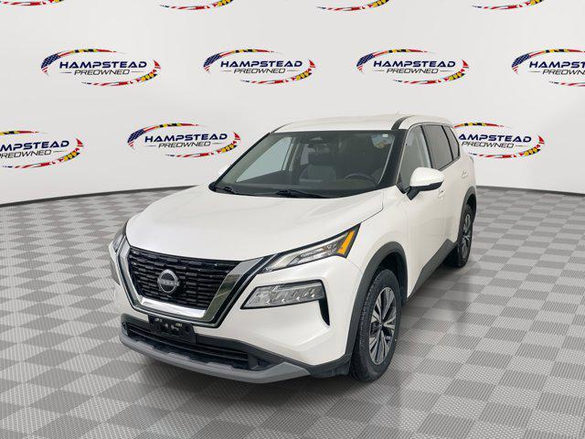 used 2022 Nissan Rogue car, priced at $19,699