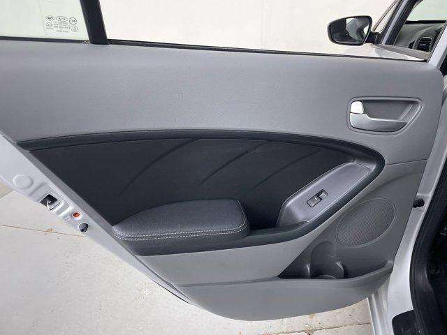 used 2017 Kia Forte car, priced at $10,899