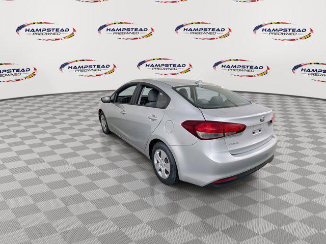 used 2017 Kia Forte car, priced at $10,899