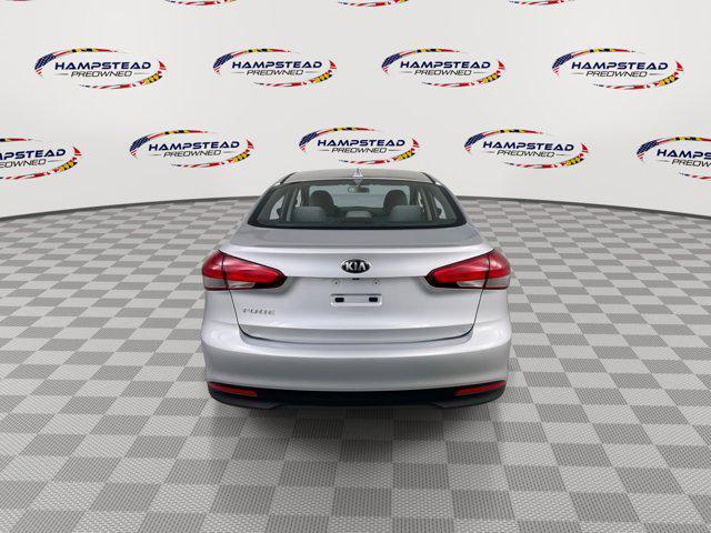 used 2017 Kia Forte car, priced at $10,899
