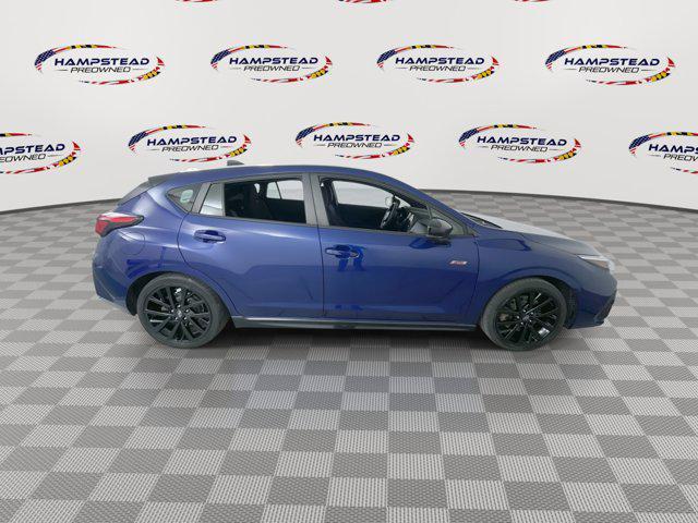 used 2024 Subaru Impreza car, priced at $22,399