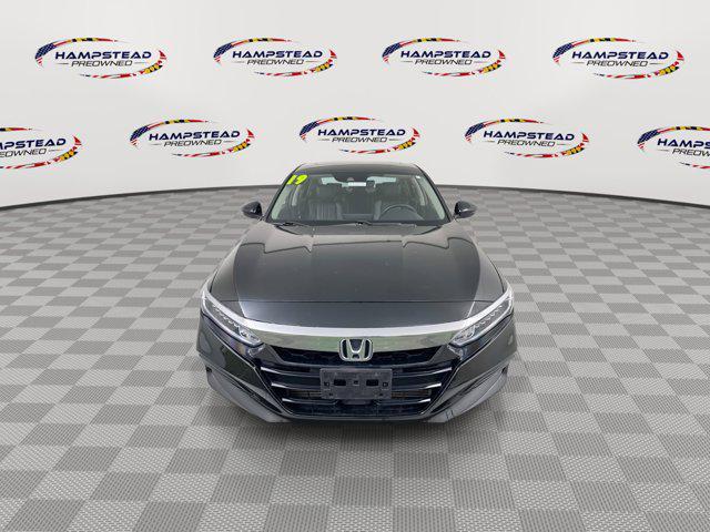 used 2019 Honda Accord car, priced at $18,799