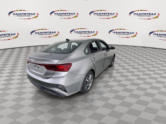 used 2023 Kia Forte car, priced at $16,299