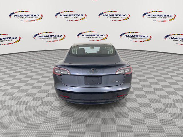 used 2019 Tesla Model 3 car, priced at $21,999