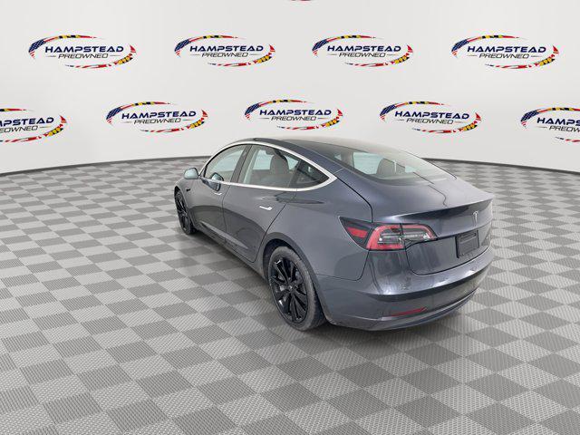 used 2019 Tesla Model 3 car, priced at $21,999