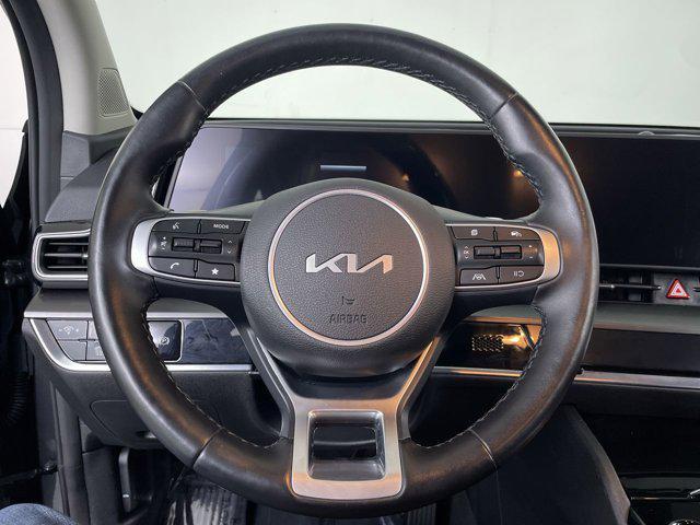 used 2023 Kia Sportage Hybrid car, priced at $22,499