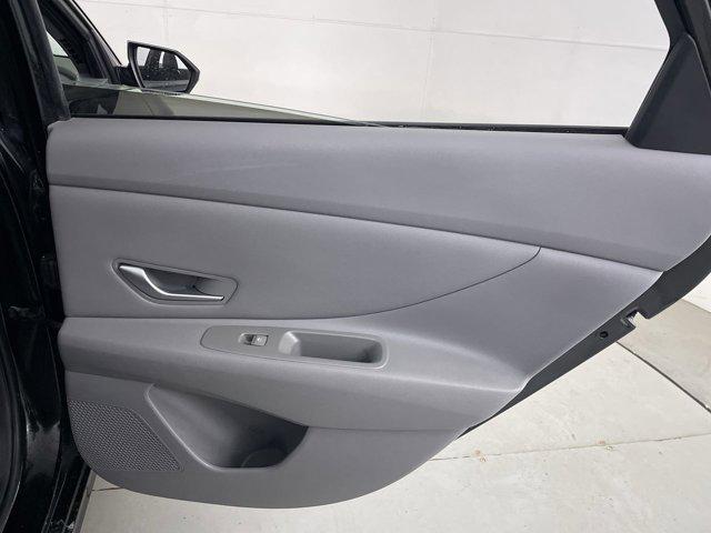 used 2023 Hyundai Elantra car, priced at $17,285