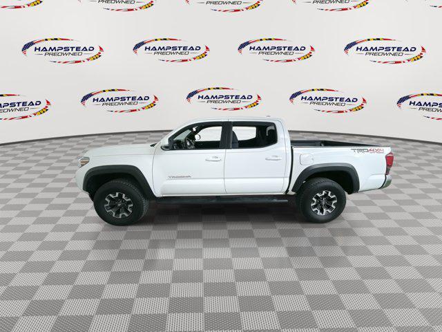 used 2019 Toyota Tacoma car, priced at $31,999