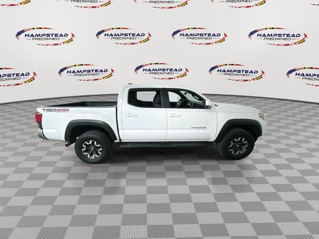 used 2019 Toyota Tacoma car, priced at $31,999