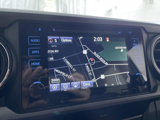 used 2019 Toyota Tacoma car, priced at $31,999