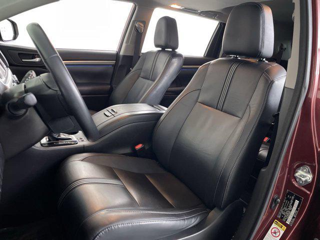 used 2018 Toyota Highlander car, priced at $21,299