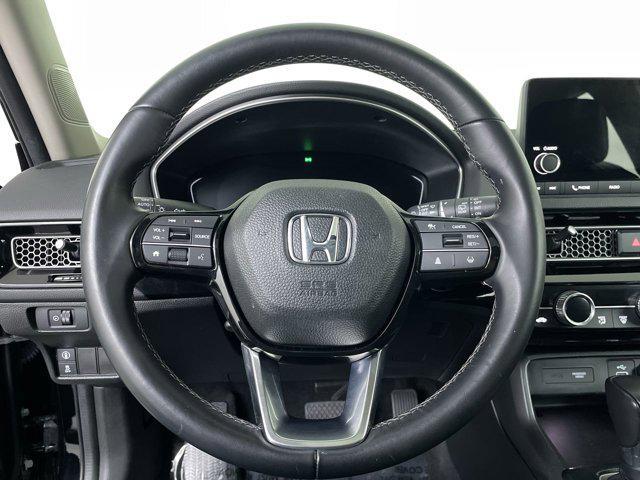 used 2022 Honda Civic car, priced at $20,299