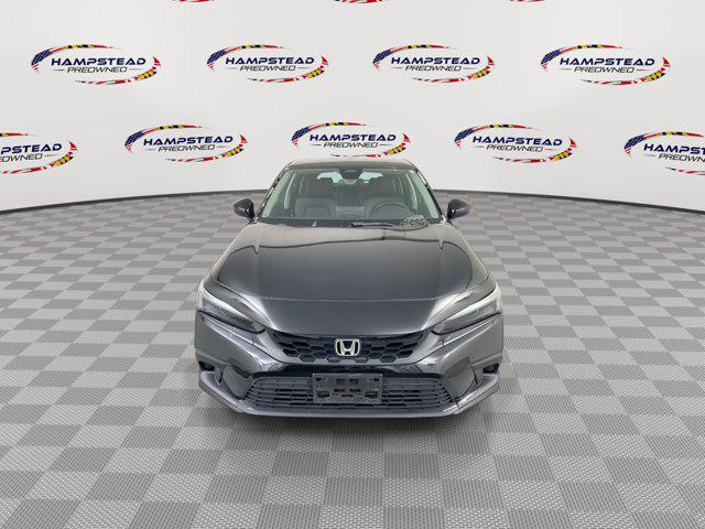 used 2022 Honda Civic car, priced at $20,299