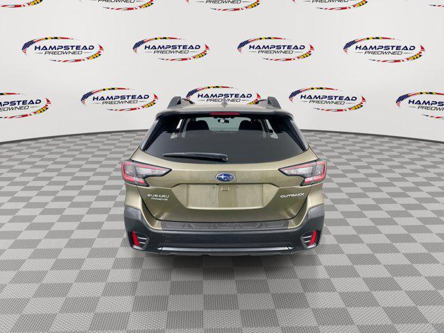 used 2020 Subaru Outback car, priced at $19,799