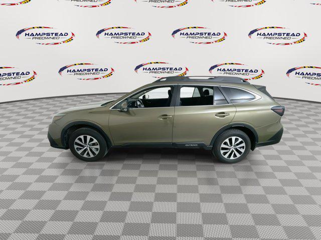 used 2020 Subaru Outback car, priced at $19,799