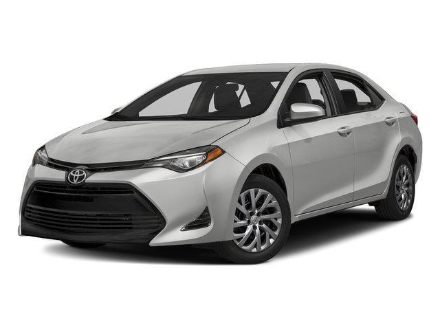 used 2017 Toyota Corolla car, priced at $14,485