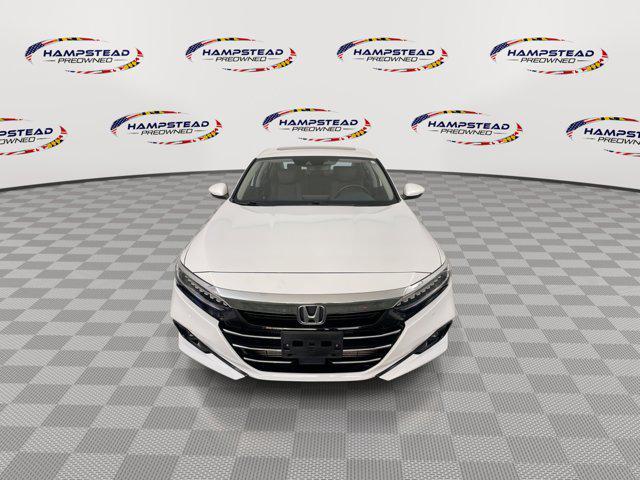 used 2021 Honda Accord car, priced at $19,399