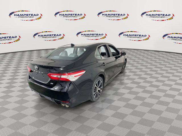used 2020 Toyota Camry car, priced at $17,299