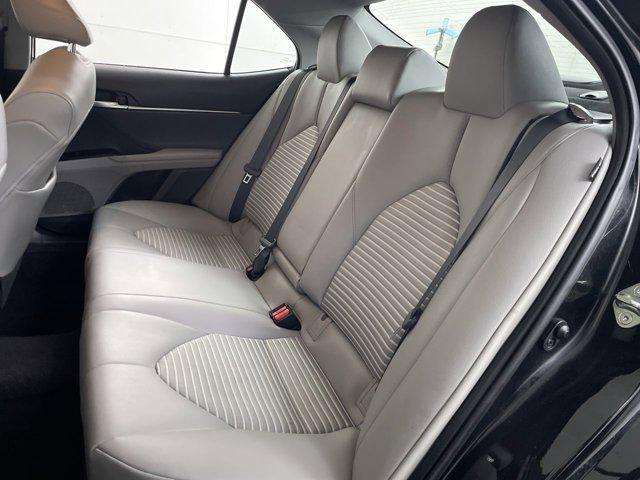 used 2020 Toyota Camry car, priced at $17,299