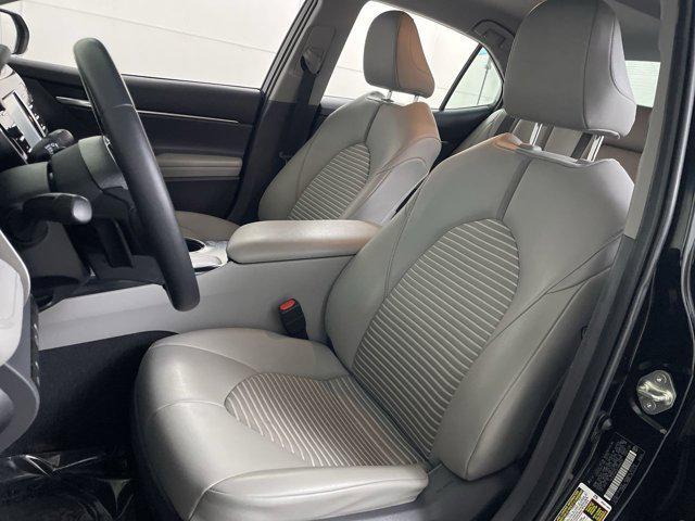 used 2020 Toyota Camry car, priced at $17,299