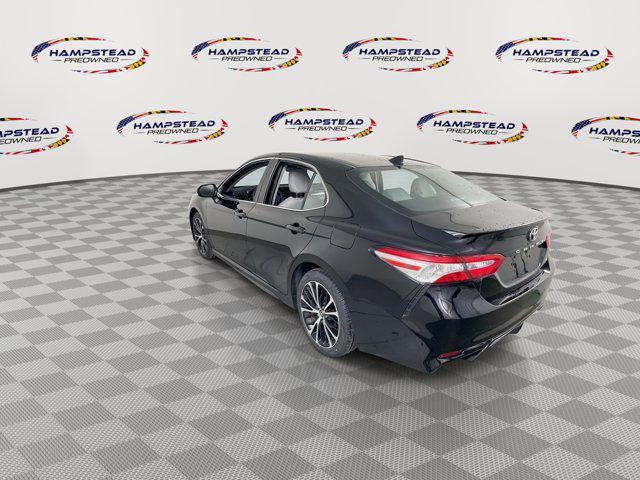 used 2020 Toyota Camry car, priced at $17,299