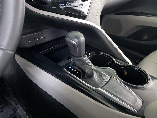 used 2020 Toyota Camry car, priced at $17,299
