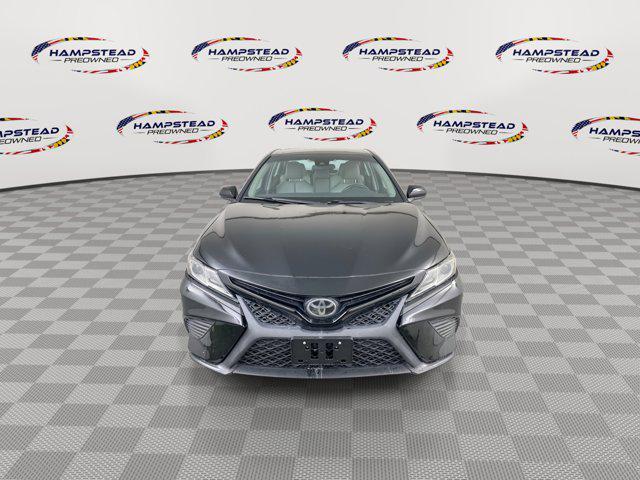 used 2020 Toyota Camry car, priced at $17,299