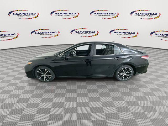 used 2020 Toyota Camry car, priced at $17,299